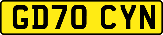GD70CYN