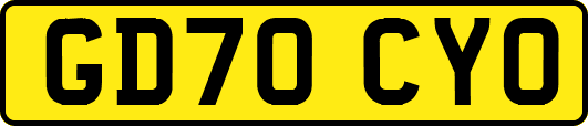 GD70CYO