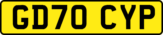 GD70CYP