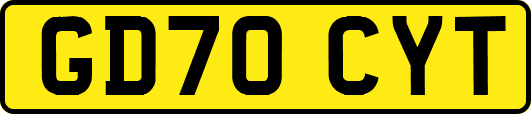 GD70CYT