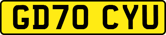 GD70CYU