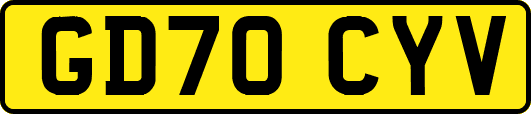 GD70CYV