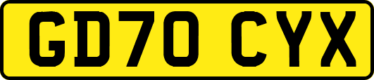 GD70CYX