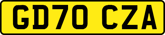 GD70CZA