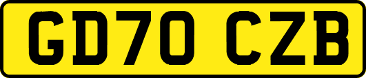 GD70CZB