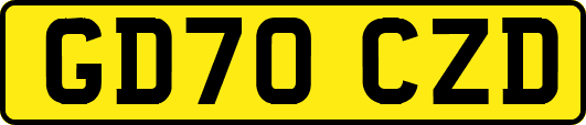 GD70CZD