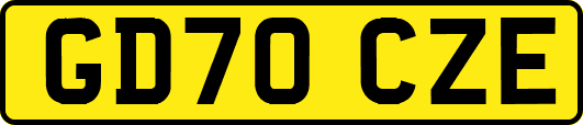 GD70CZE