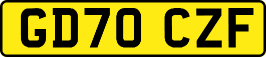 GD70CZF
