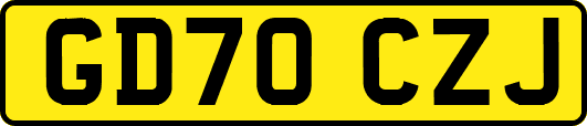 GD70CZJ