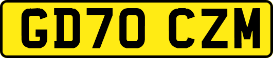 GD70CZM