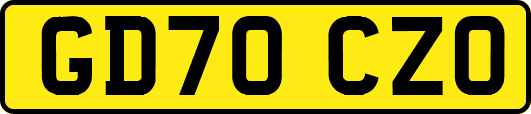 GD70CZO