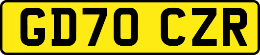 GD70CZR