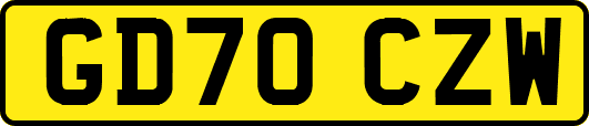 GD70CZW