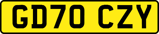 GD70CZY