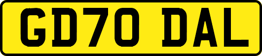 GD70DAL