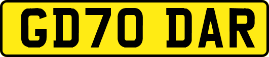 GD70DAR