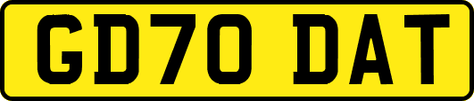 GD70DAT