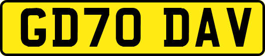 GD70DAV