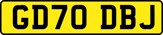 GD70DBJ