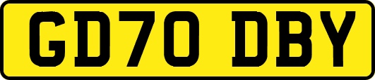GD70DBY