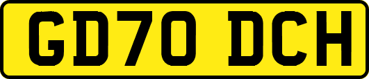 GD70DCH