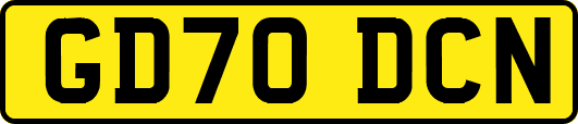 GD70DCN