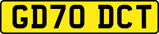 GD70DCT