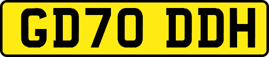 GD70DDH