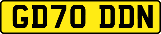 GD70DDN