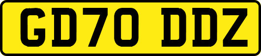 GD70DDZ