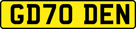 GD70DEN