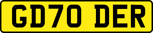 GD70DER