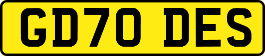 GD70DES