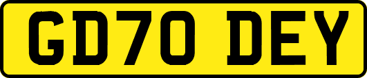 GD70DEY