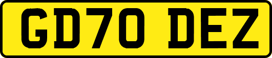 GD70DEZ