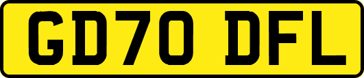 GD70DFL