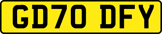 GD70DFY