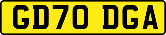 GD70DGA