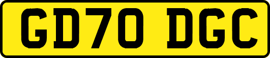 GD70DGC