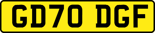 GD70DGF