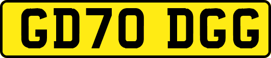 GD70DGG