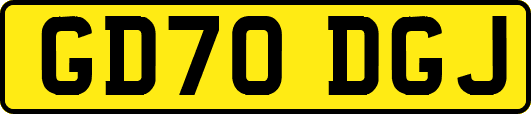 GD70DGJ