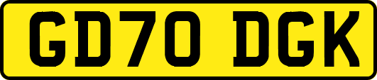 GD70DGK