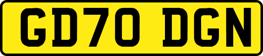 GD70DGN