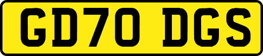 GD70DGS
