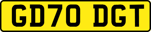 GD70DGT