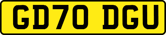 GD70DGU