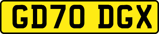 GD70DGX