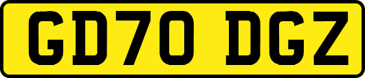 GD70DGZ