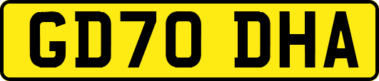 GD70DHA